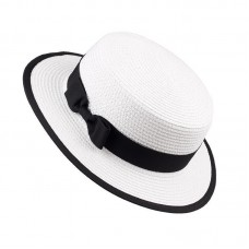 New Summer Sea Sun Hat Hombre Casual Vacation Panama Straw Hat Mujer Wide Brim 8004195987391 eb-38516085